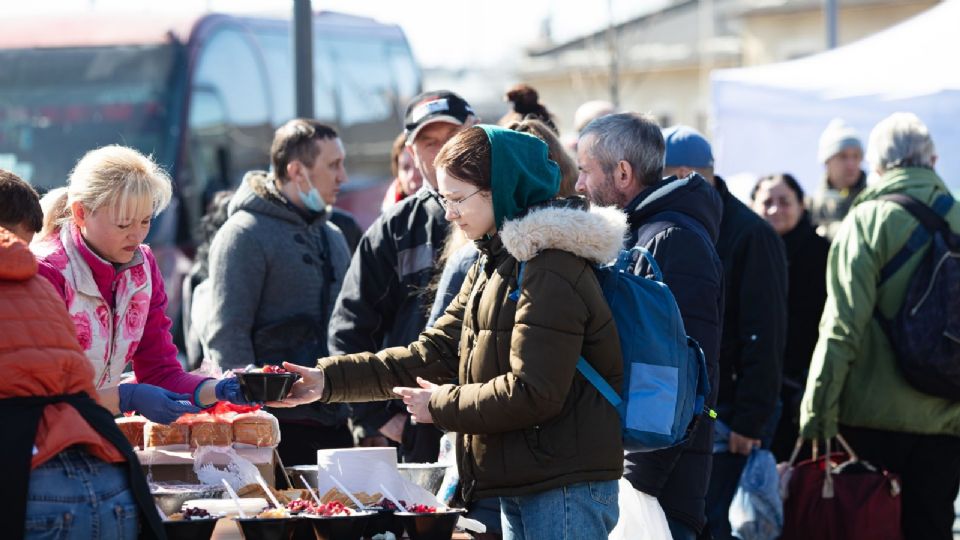 ACNUR hace un llamado urgente a gobiernos, instituciones y donantes privados.