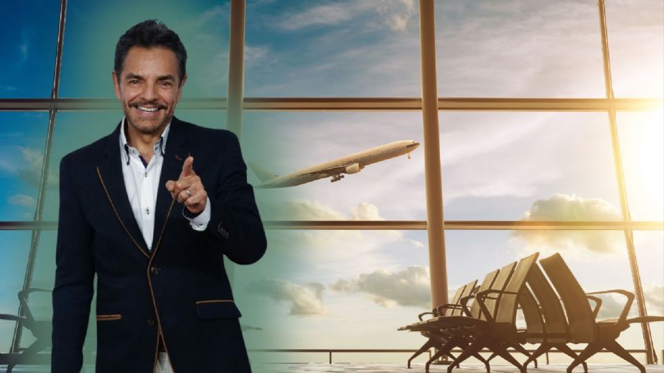 Eugenio Derbez revela la verdad detrás de su ‘detención’ en EU: Todo por su peinado en El Valet.


