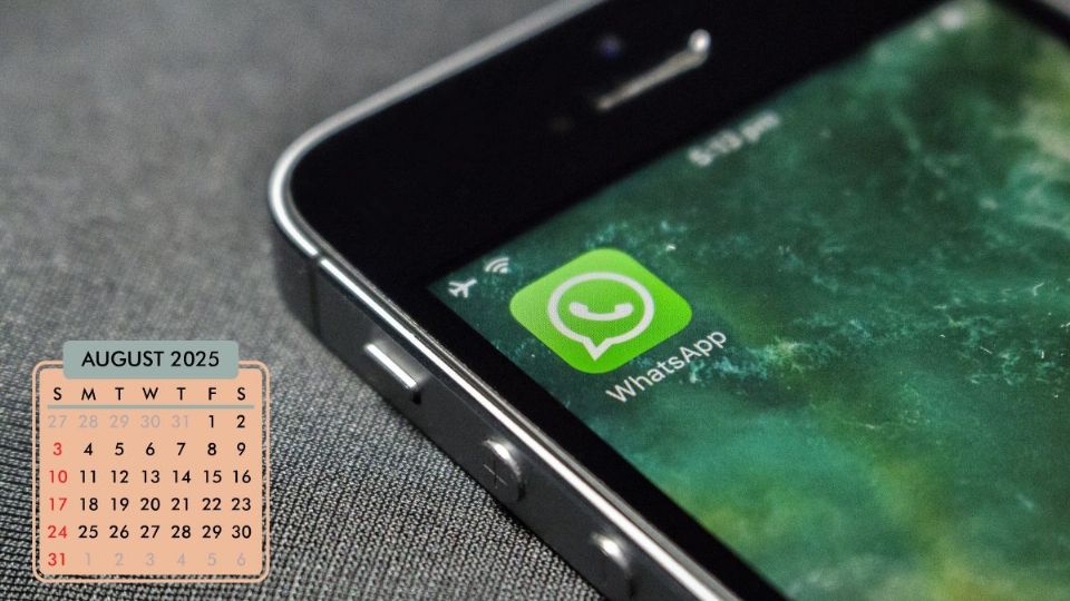 Estos son los celulares que dejarán de tener WhatsApp en agosto