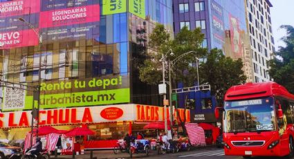 La Roma, el barrio siempre moderno