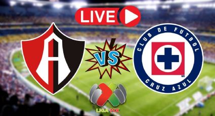 MVS Deportes EN VIVO | Atlas vs Cruz Azul: Comienza el segundo tiempo del partido de la Jornada 2