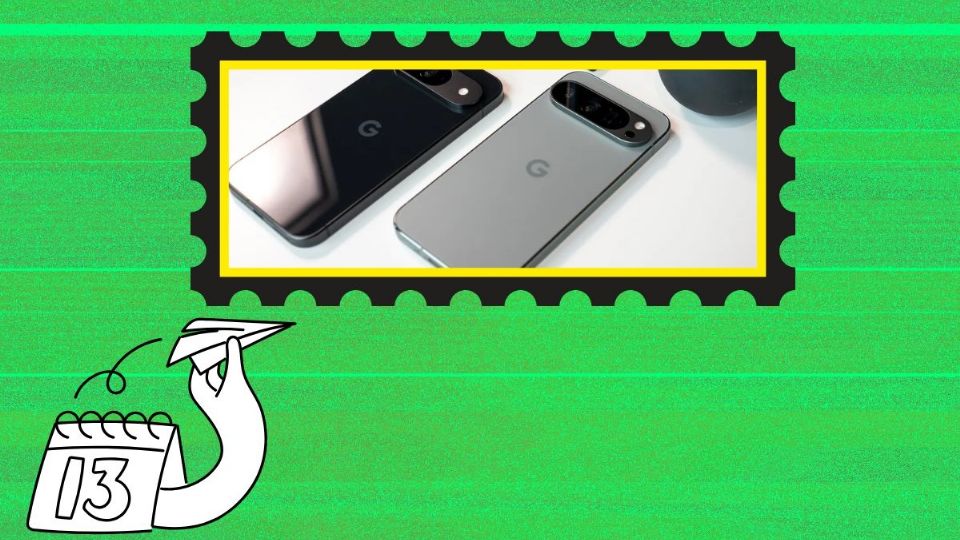 ¡Tiembla Samsung y iPhone! Google ya tiene fecha de lanzamiento para el Pixel 10 y el Pixel Watch