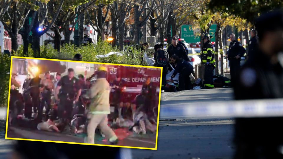 El Departamento de Policía de Los Ángeles (LAPD) no ha podido determinar si el sujeto estaba bajo el influjo de alcohol o drogas.