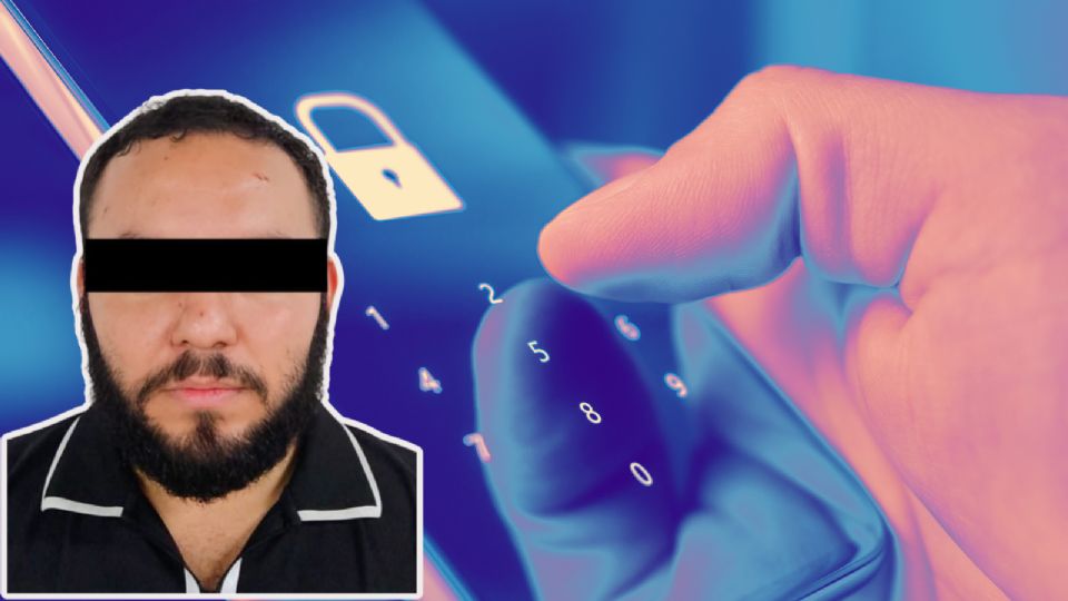 Jacobo “N” fue detenido en la colonia Urdiales y permanece bajo resguardo en un Centro de Reinserción Social Estatal.