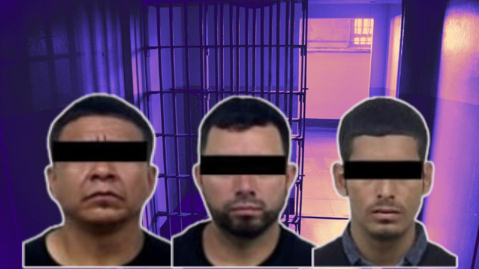 Los tres imputados permanecerán bajo prisión preventiva.