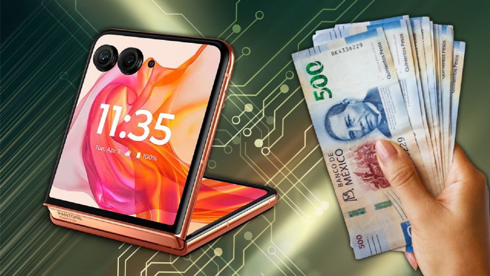 El Motorola Razr 50 Ultra es uno de los plegables más completos del mercado.