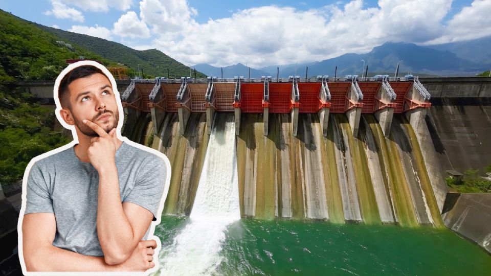 Los embalses de Nuevo León han registrado ligeras reducciones en sus niveles de almacenamiento.