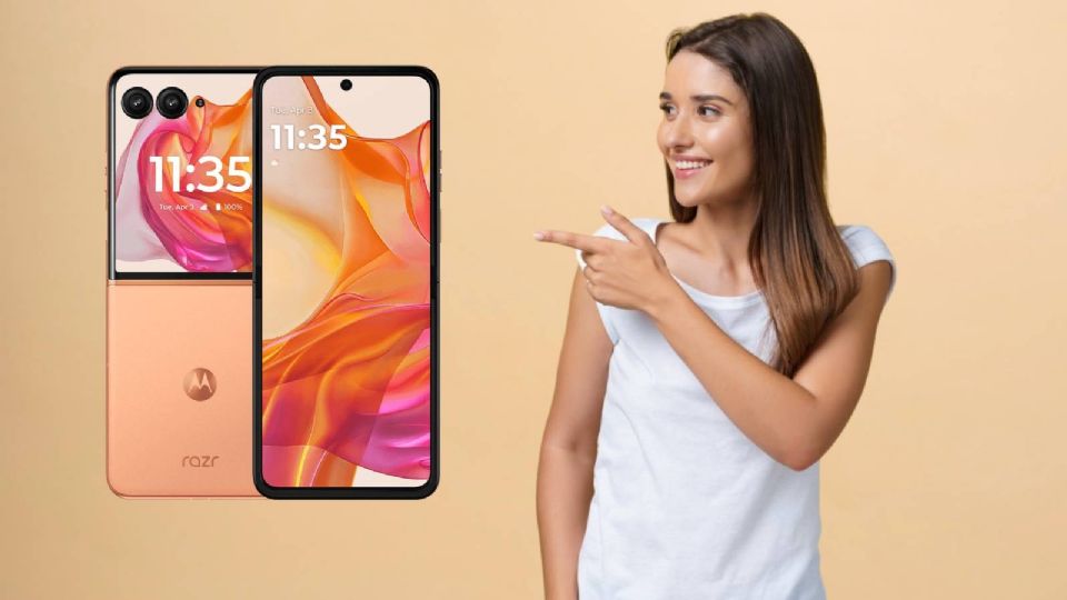El Motorola Razr 50 Ultra está a un precio imperdible en la página oficial