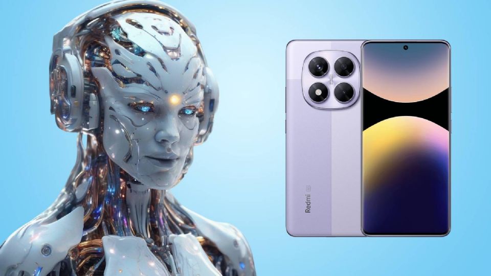 La inteligencia artificial se rindió ante las características de este celular de Xiaomi