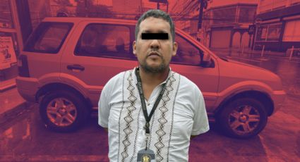 ¡Se hacía pasar por agente de la Fiscalía!; lo detienen con droga en Monterrey