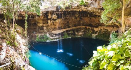 Valladolid: albañil muere tras caer al cenote