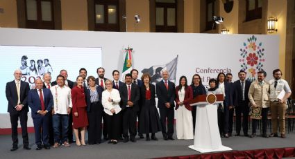 Anuncian 121 acciones para mejorar e impulsar el desarrollo en 10 municipios del Edomex