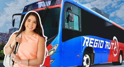 Regio Ruta: horarios y frecuencia del nuevo transporte público gratuito en Monterrey