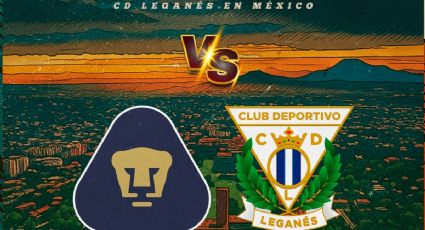 Pumas vs Leganés: a qué hora y dónde ver en vivo la presentación de Aaron Ramsey