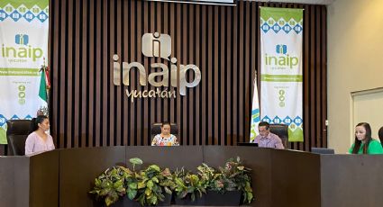 Desaparece el Inaip en Yucatán; Congreso aprueba nuevo modelo de transparencia