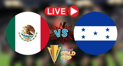 MVS Deportes EN VIVO | México supera a Honduras y avanza a la final de la Copa Oro 2025; se medirá a Estados Unidos