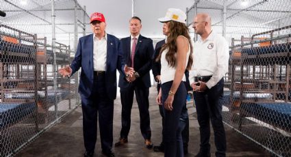 Condenable, apertura de Alligator Alcatraz, es una muestra de 'barbarie': Monreal