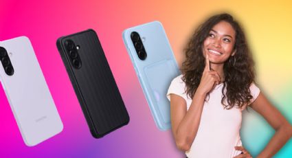 3 celulares de Samsung buenos, bonitos y baratos para estrenar en julio de 2025