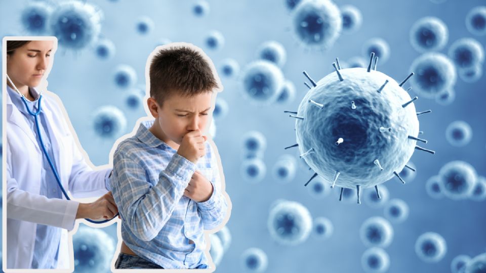 Los menores son uno de los grupos más vulnerables a esta enfermedad.