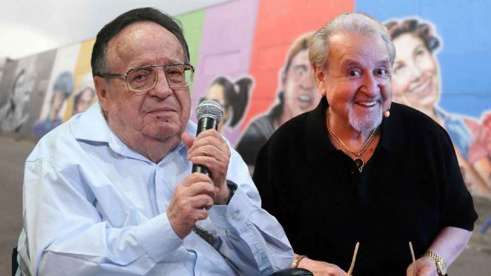 La pelea detrás de cámaras: el conflicto entre Chespirito y Carlos Villagrán.