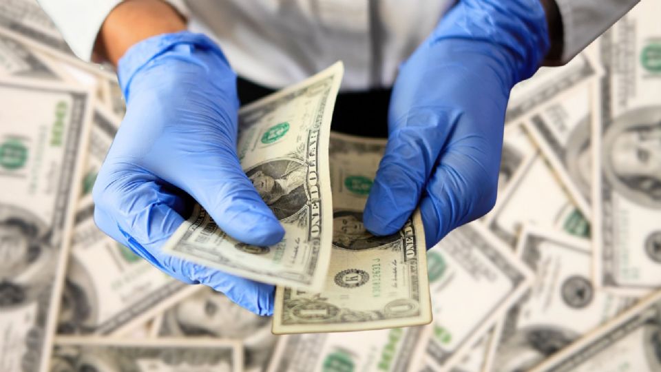 México endurece medidas contra lavado de dinero con nueva ley.