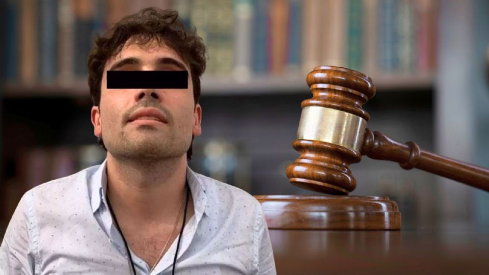 Ovidio Guzmán acepta culpa: así busca evitar cadena perpetua