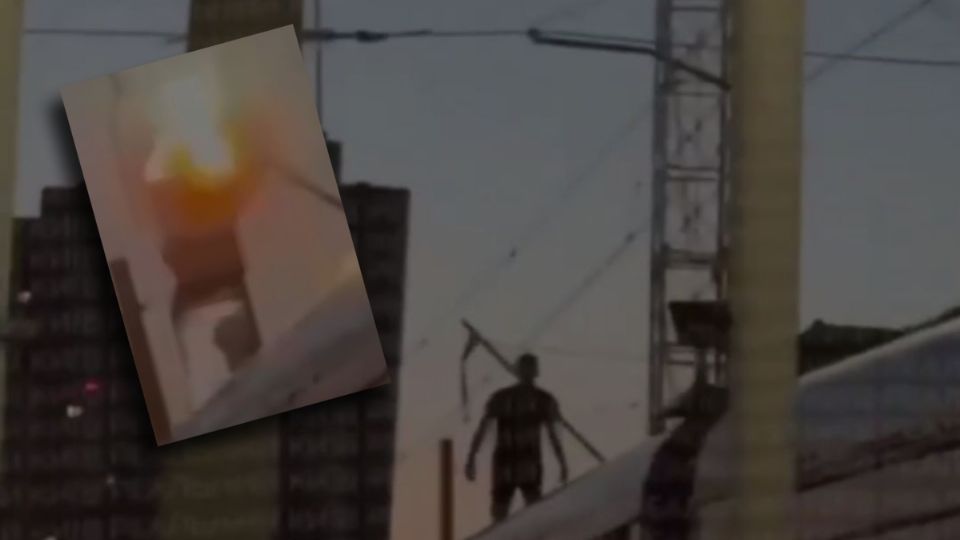 Joven uraniano sufre descarga por reto viral Subway Surfing, mientras en NY demandan a Meta y TikTok.