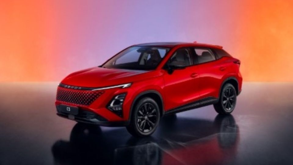 Chirey estará presente en The Ride compartiendo un fin de semana de tecnología, funcionalidad e innovación.