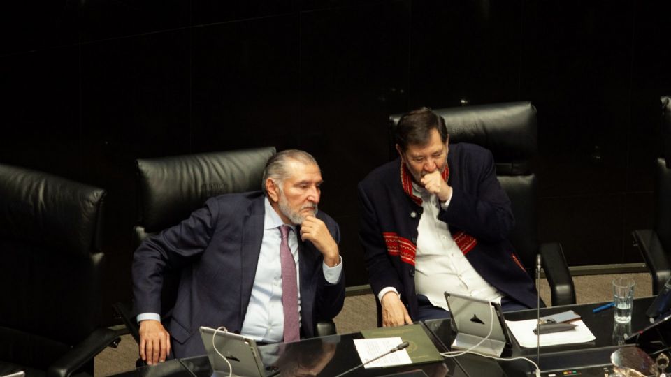 La bancada de Morena aseguró que resolverán de fondo los problemas estructurales del país. 