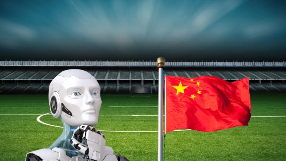 Esta innovadora competencia fue organizada en Hangzhou como parte del CMG World Robot Contest Series.