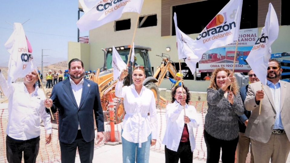 La UNRC llega a Tijuana ofreciendo 5 mil 400 lugares para 11 licenciaturas e ingenierías en modalidades híbridas