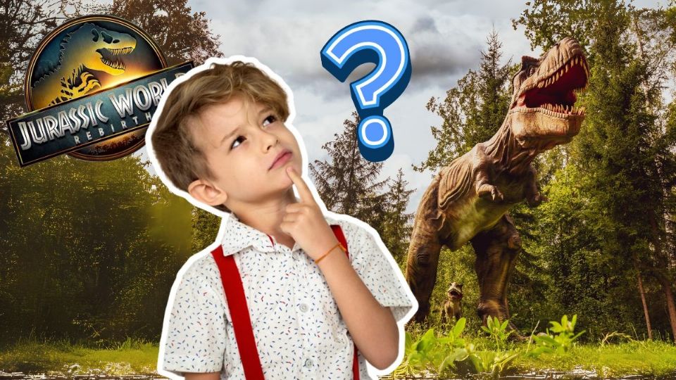 ¿Cuál es la edad mínima para ver Jurassic World: Rebirth?