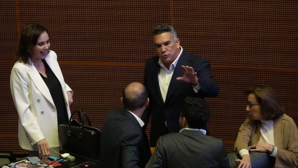 Señaló que el tricolor es y seguirá siendo el principal partido de oposición.