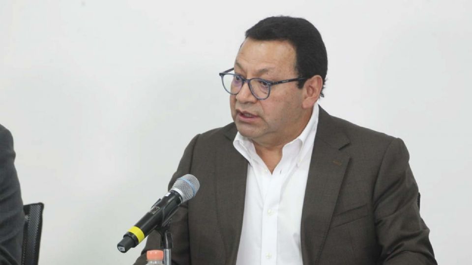 Magistrado Felipe Fuentes Barrera.