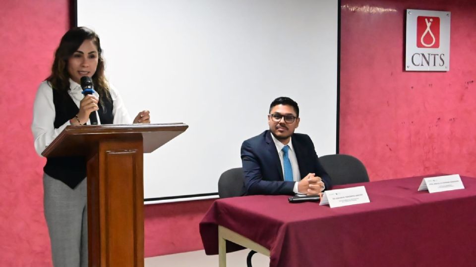 Fernández Sánchez resaltó la importancia de fortalecer el liderazgo del CNTS.