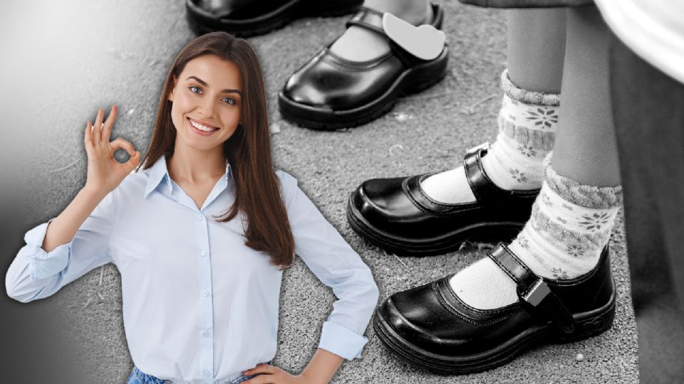 Estos zapatos fueron evaluados con MB en pruebas de durabilidad y confort.