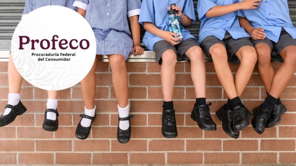 Profeco revela cuáles son los zapatos infantiles con la suela más resitente para el Regreso a Clases