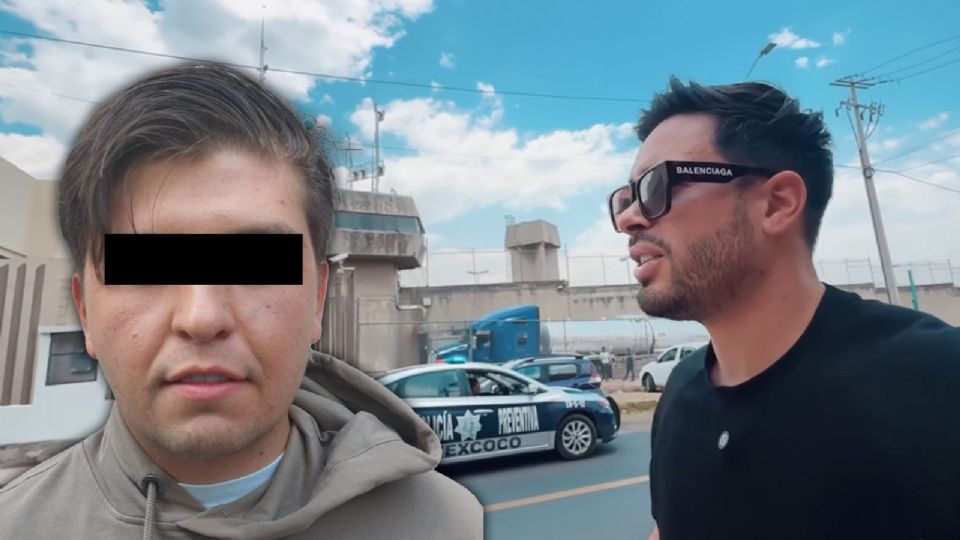 Dominguero enfrenta críticas por publicar el audio donde Fofo Márquez denuncia torturas en el penal de Barrientos.
