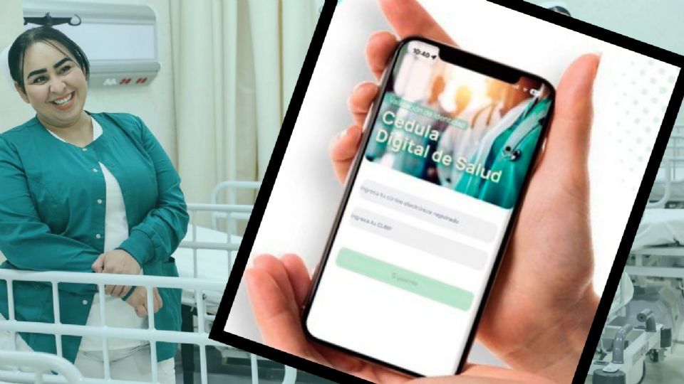 La Cédula Digital de Salud ya está disponible en la app IMSS Digital para consultar recetas, estudios y más.