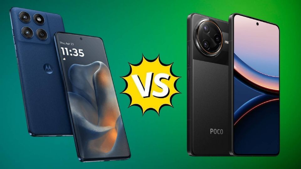 Estos modelos de Motorola y Xiaomi son de última generación y ganaron popularidad en los días recientes