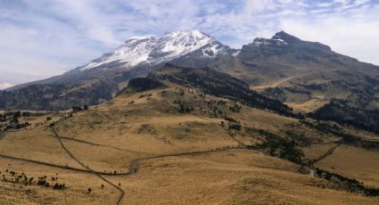 Localizan sin vida a Paolo, menor que desafió solo y sin protección el Iztaccíhuatl