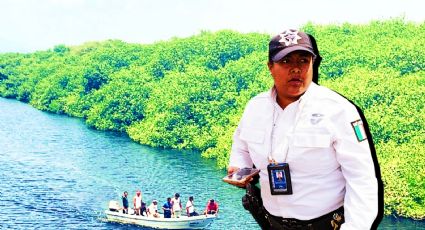 Niño cae en aguas infestadas de cocodrilos en Michoacán; suspenden labores de búsqueda | FOTOS