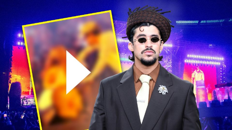 Bad Bunny entra en polémica.