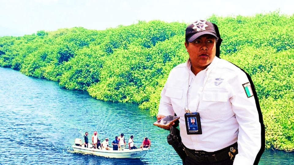 Búsqueda de niño en Michoacán.