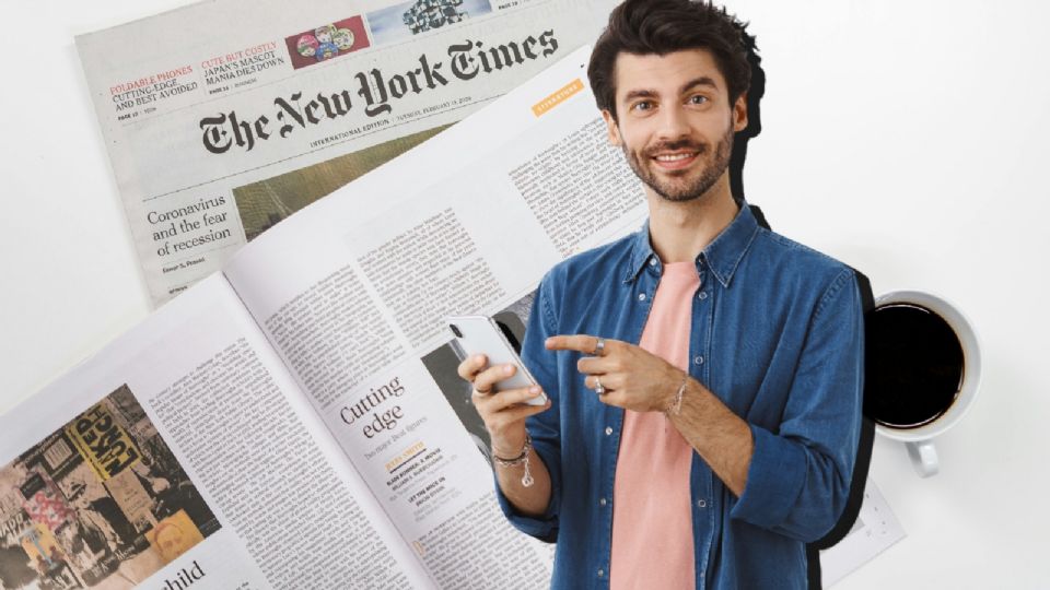 Periodistas o influencers.