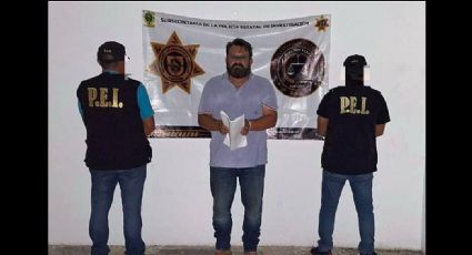 Detenido por evasión de presos y robo