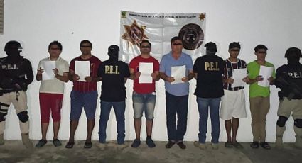 Cinco imputados por el homicidio en un anexo de Umán