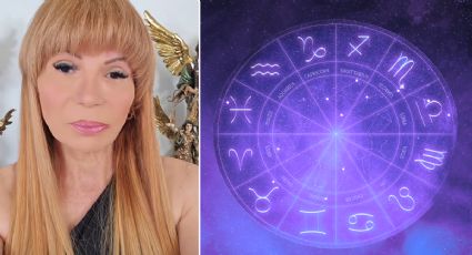 Mhoni Vidente: horóscopos para la semana del 21 al 25 de julio