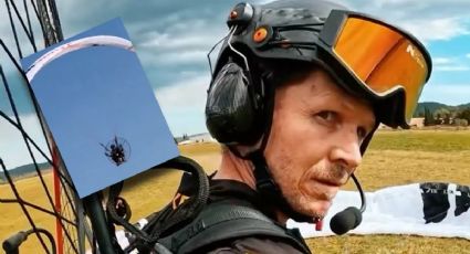 Felix Baumgartner: así falleció el deportista extremo, según VIDEO revelado por su pareja