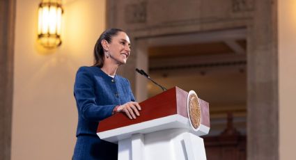 Condena Sheinbaum violencia durante marcha por la gentrificación, califica actos fascistas